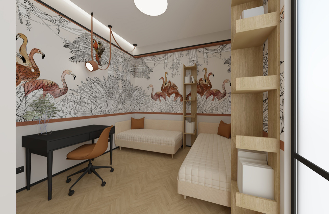 2024_Квартира в Сочи