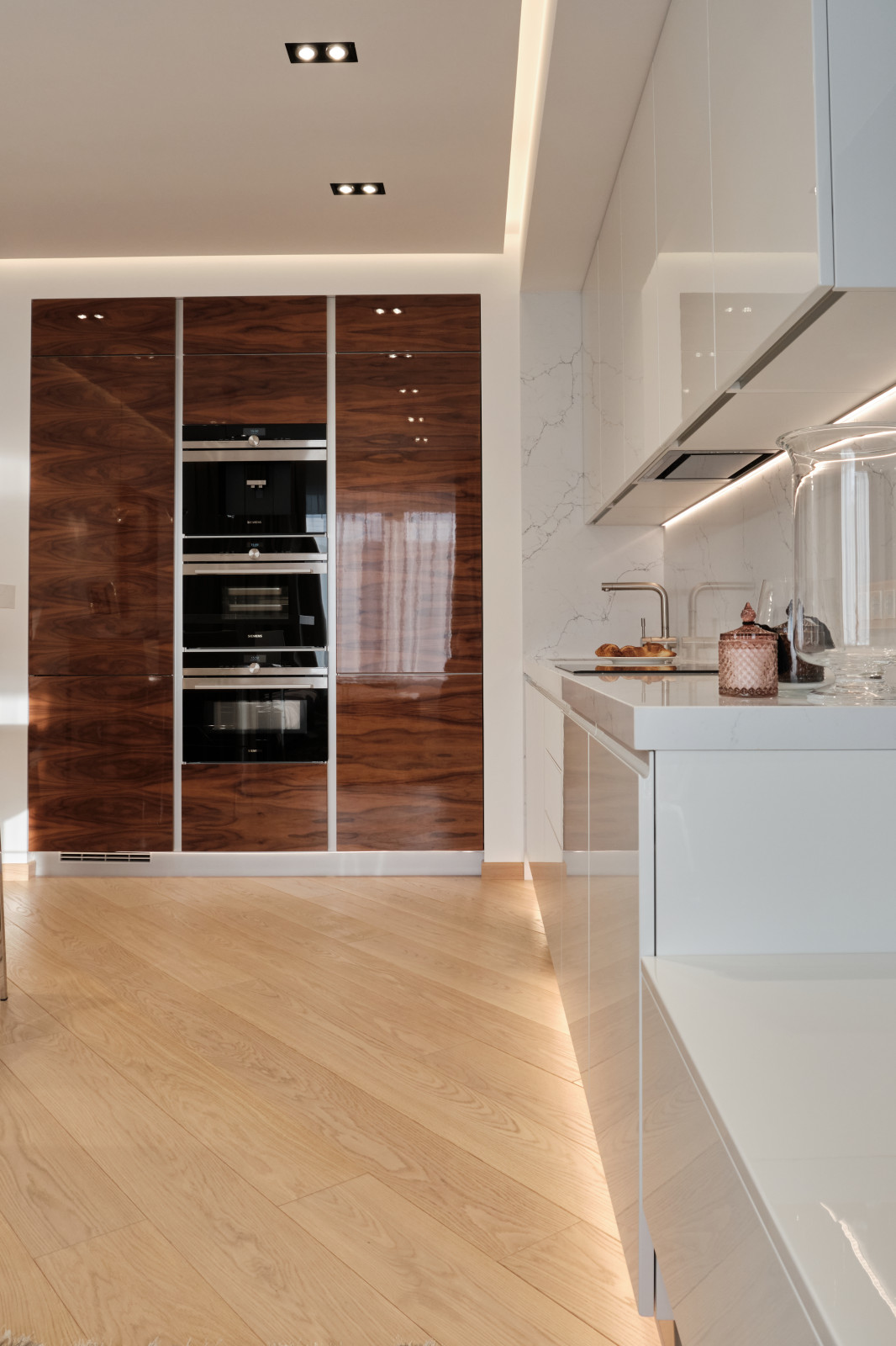 Квартира для молодой пары на набережной  Иркутска