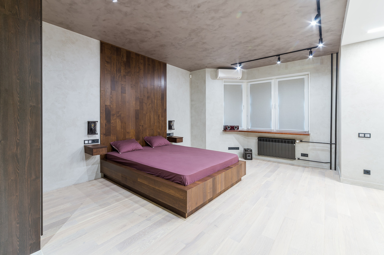 Реализация квартиры-студии 52 м2