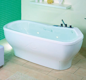 Ванна для двоих Solemio