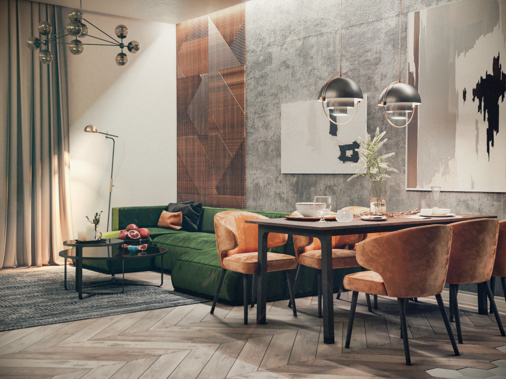 Обложка проекта: ЖК Вавилова 4