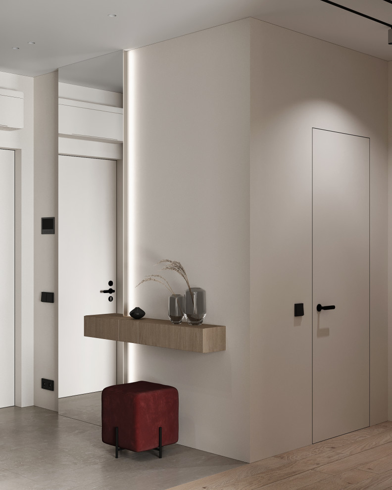 Квартира 58 кв.м. ЖК "Discovery Park"