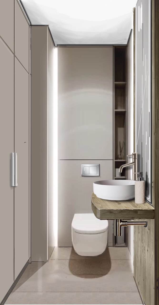 Обложка проекта: Тихая роскошь