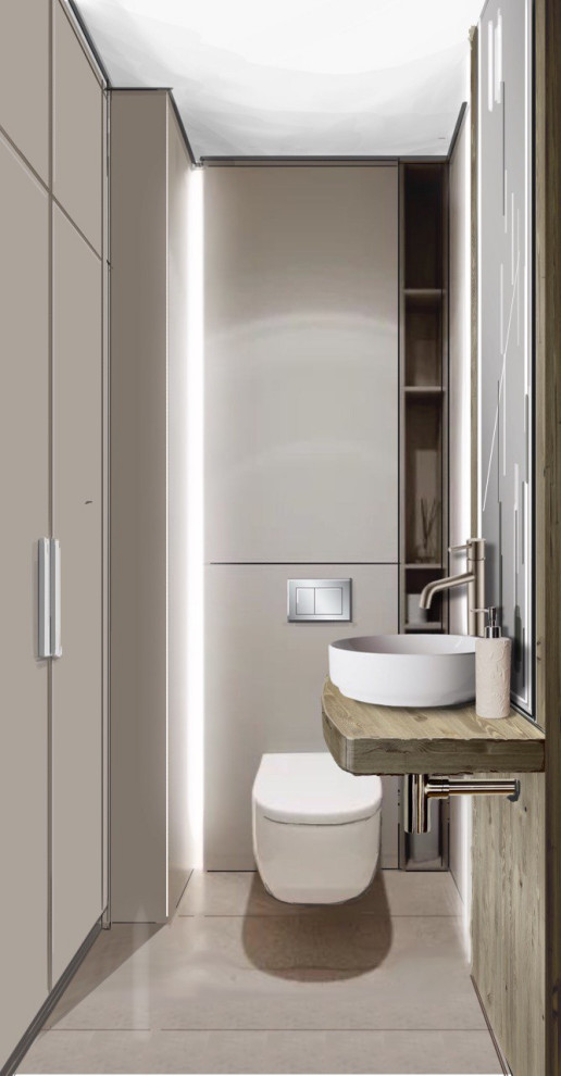 Обложка проекта: Тихая роскошь