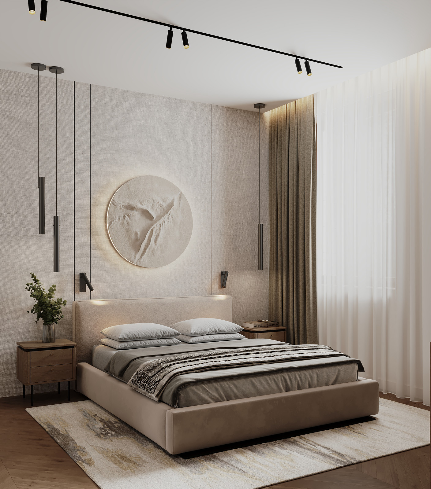 Дизайн интерьера в Сысерти