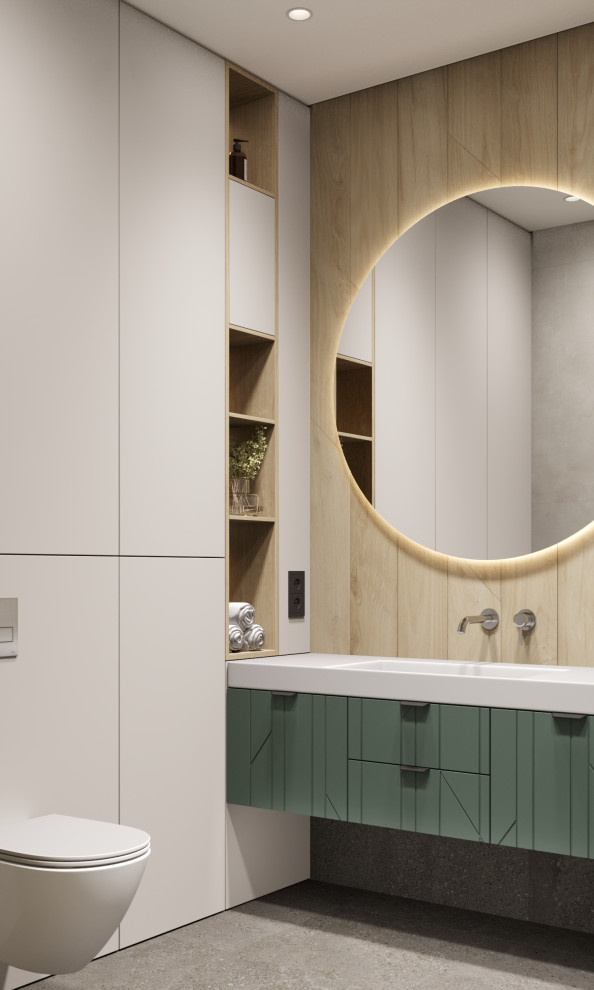 Квартира 87 м² - ЖК Da Vinci Новосибирск