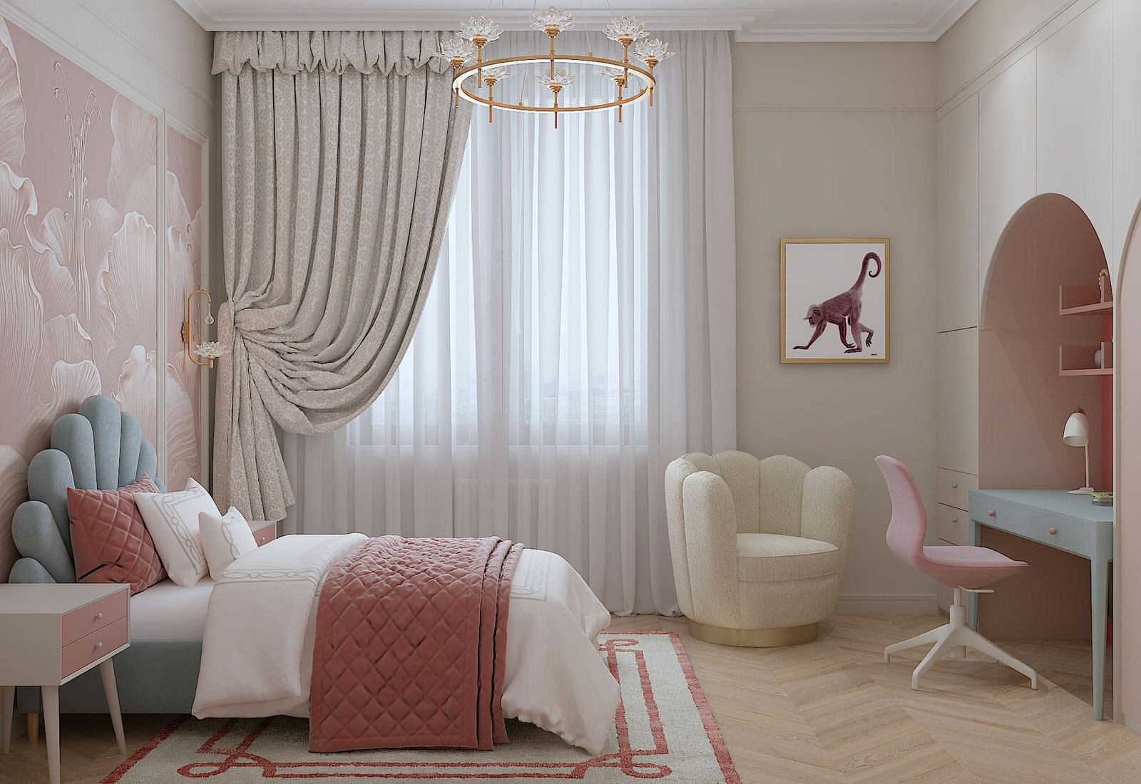 Квартира 108м2