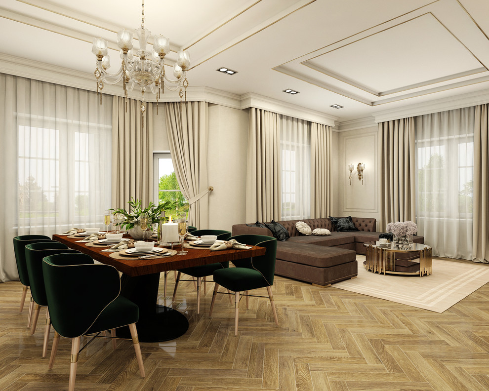 Элегантная современная классика