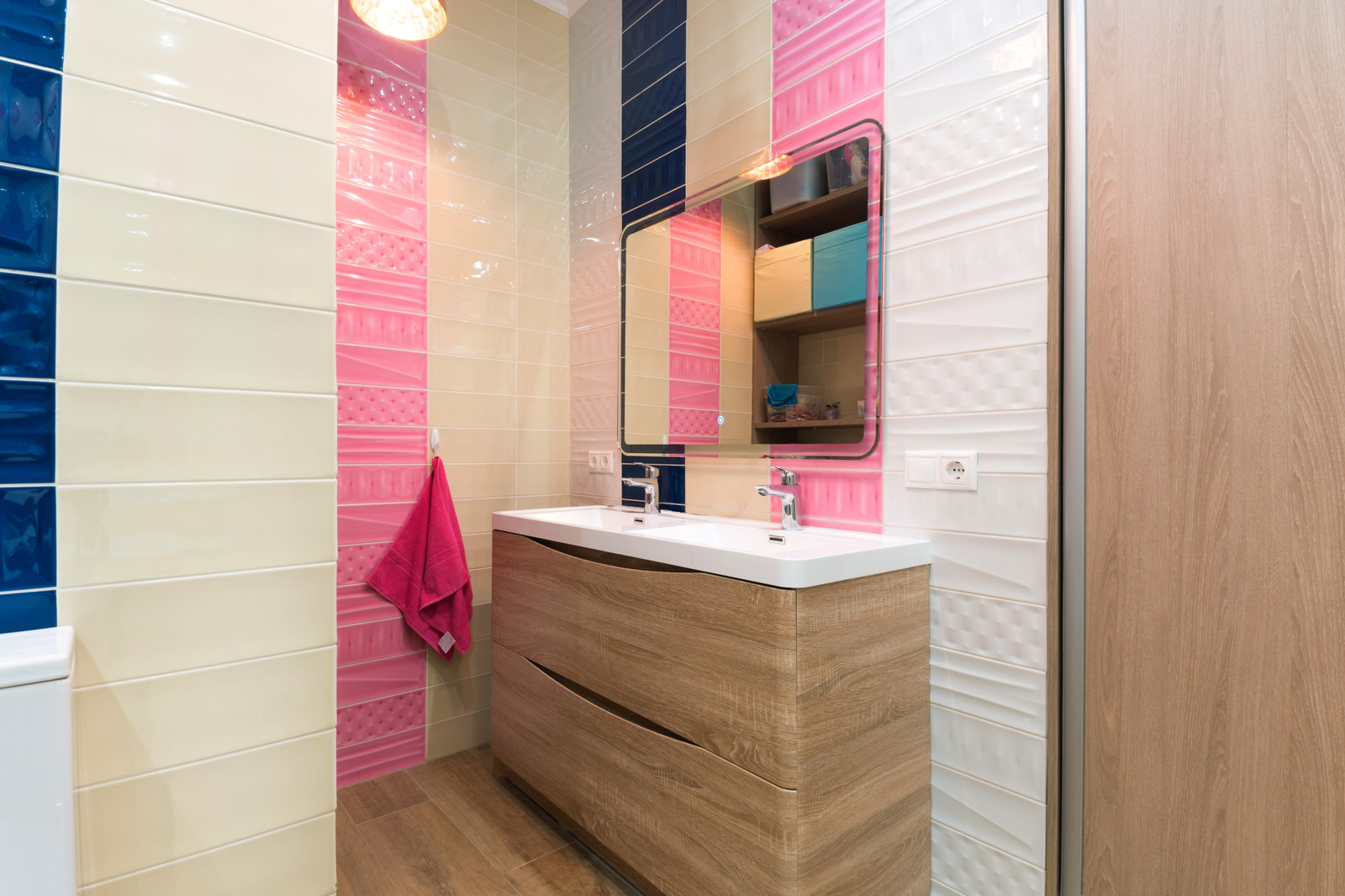 Детская ванная комната