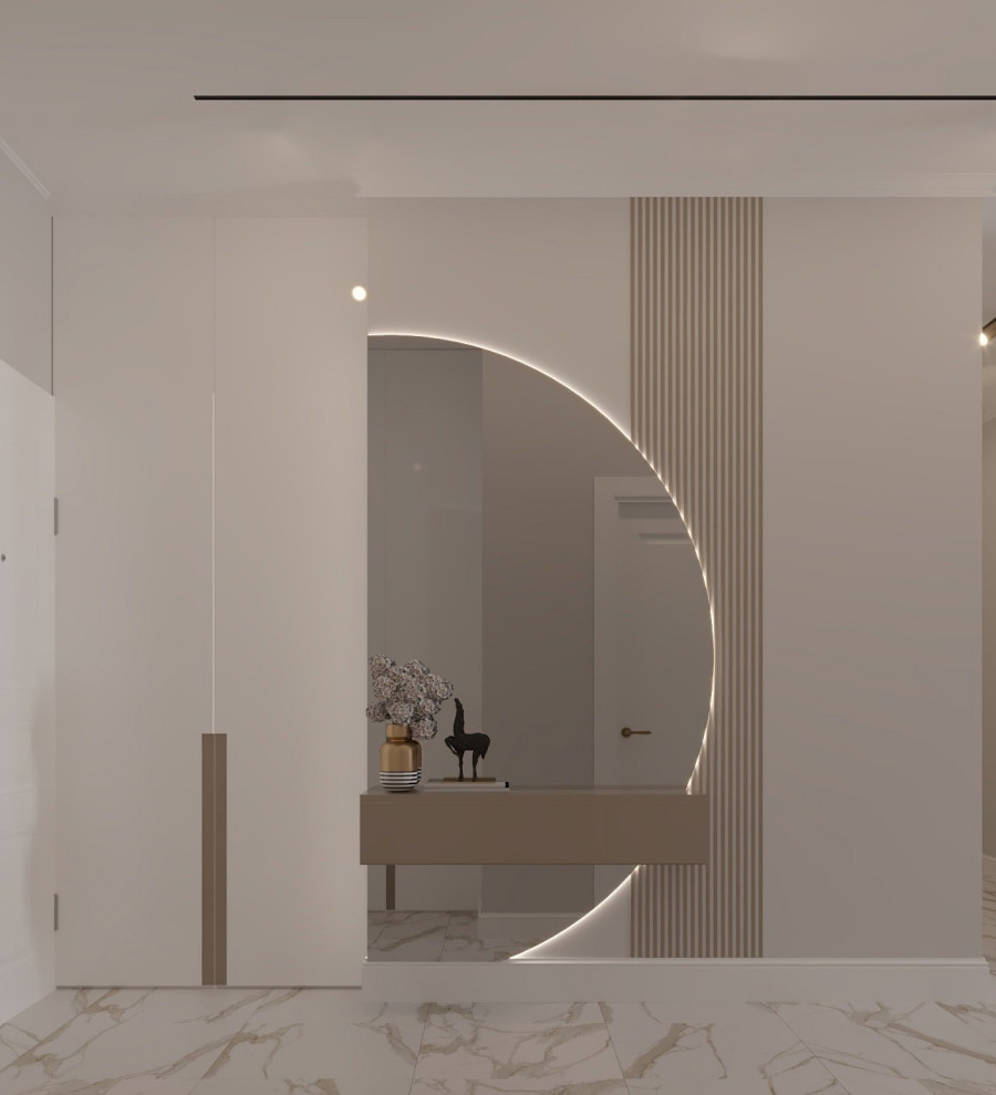 Дизайн прихожей