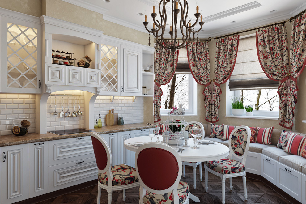 Обложка проекта: Дизайн-проект коттеджа в г.Нижний Новгород