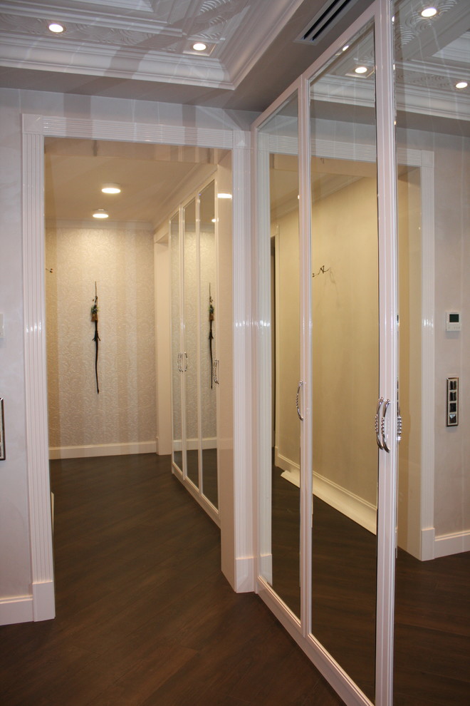 Оформление интерьера гостиной