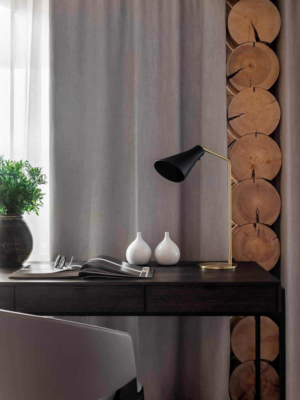 Загородный дом