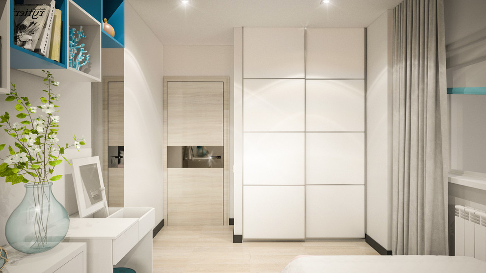 Квартира для молодой семьи на Парковой