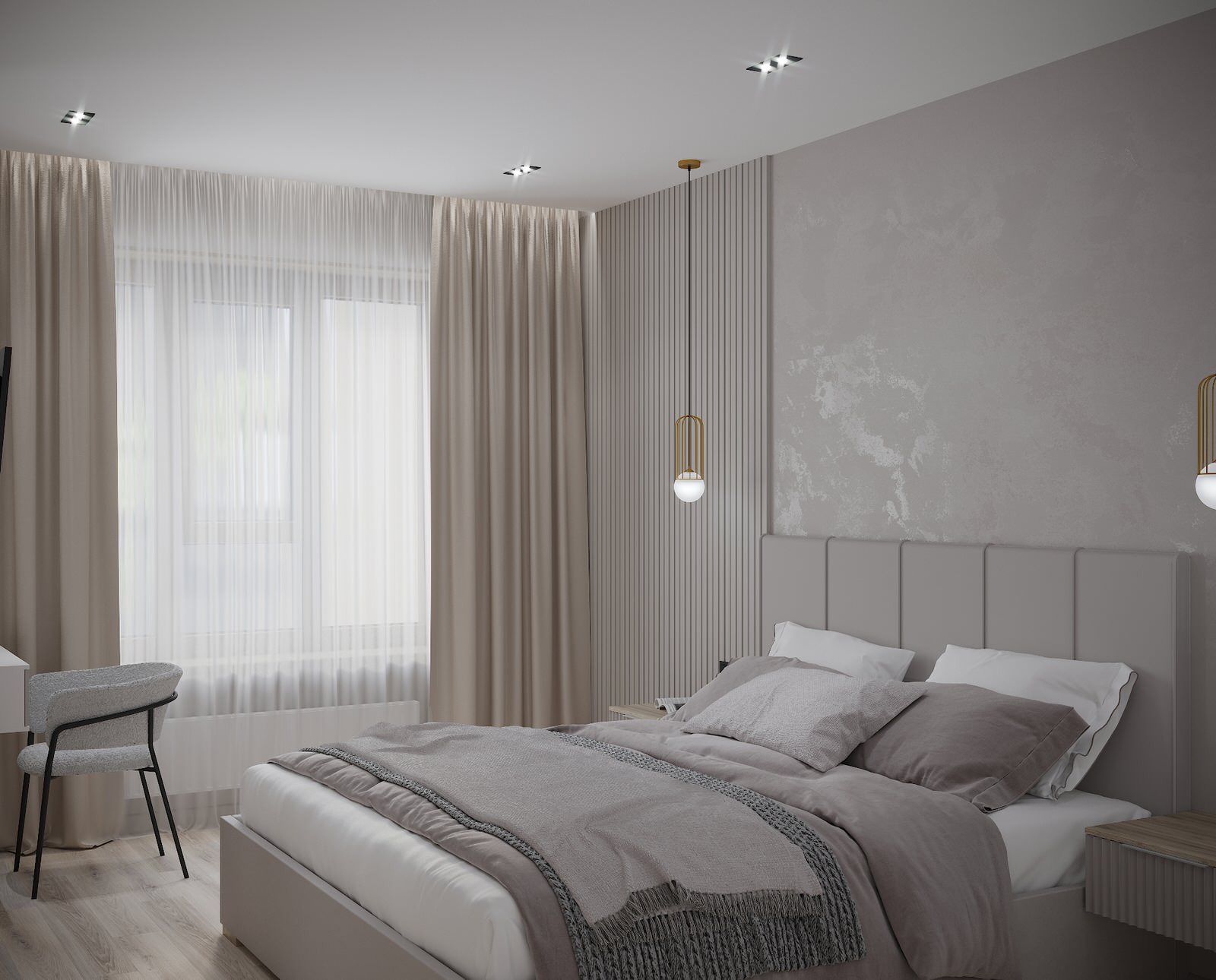 Обложка проекта: ЖК Изумрудный бор-2