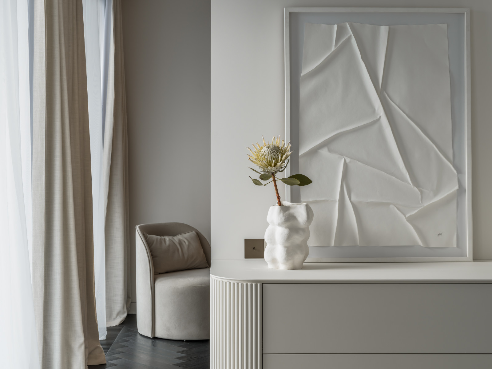 Квартира в ЖК Тургенев