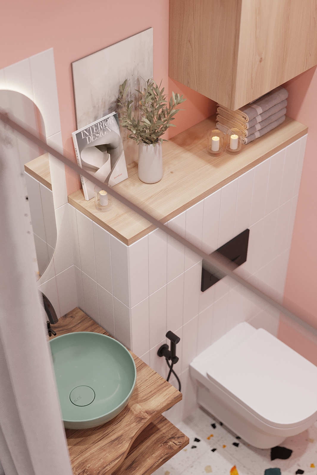 «Aloha»  в г. Самара на 32,75 кв.м