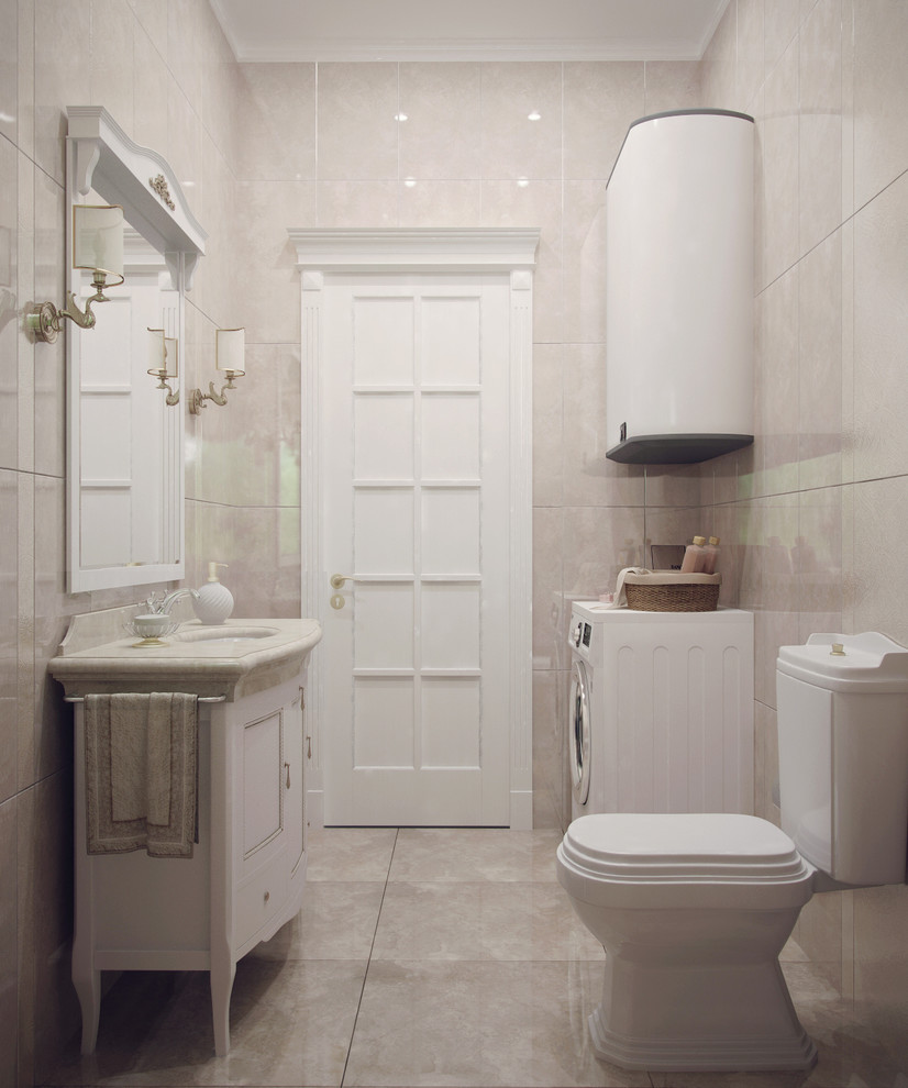 Интерьер загородного дома в стиле Кантри