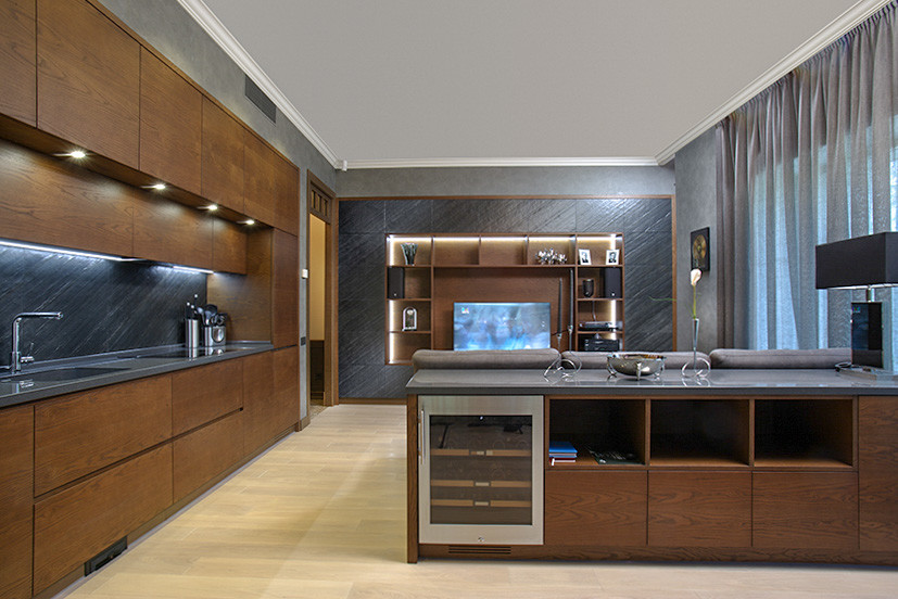 Квартира в Рублёво Парк