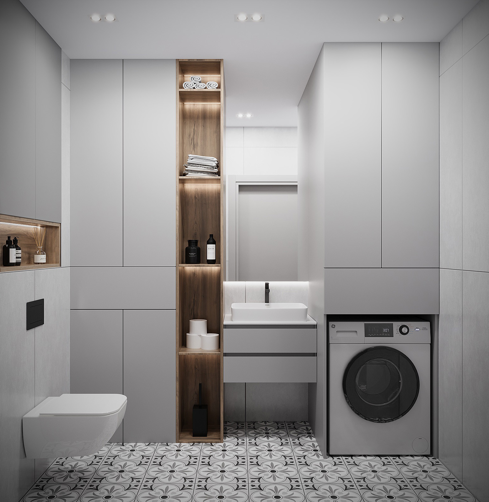 Осенняя Хвоя