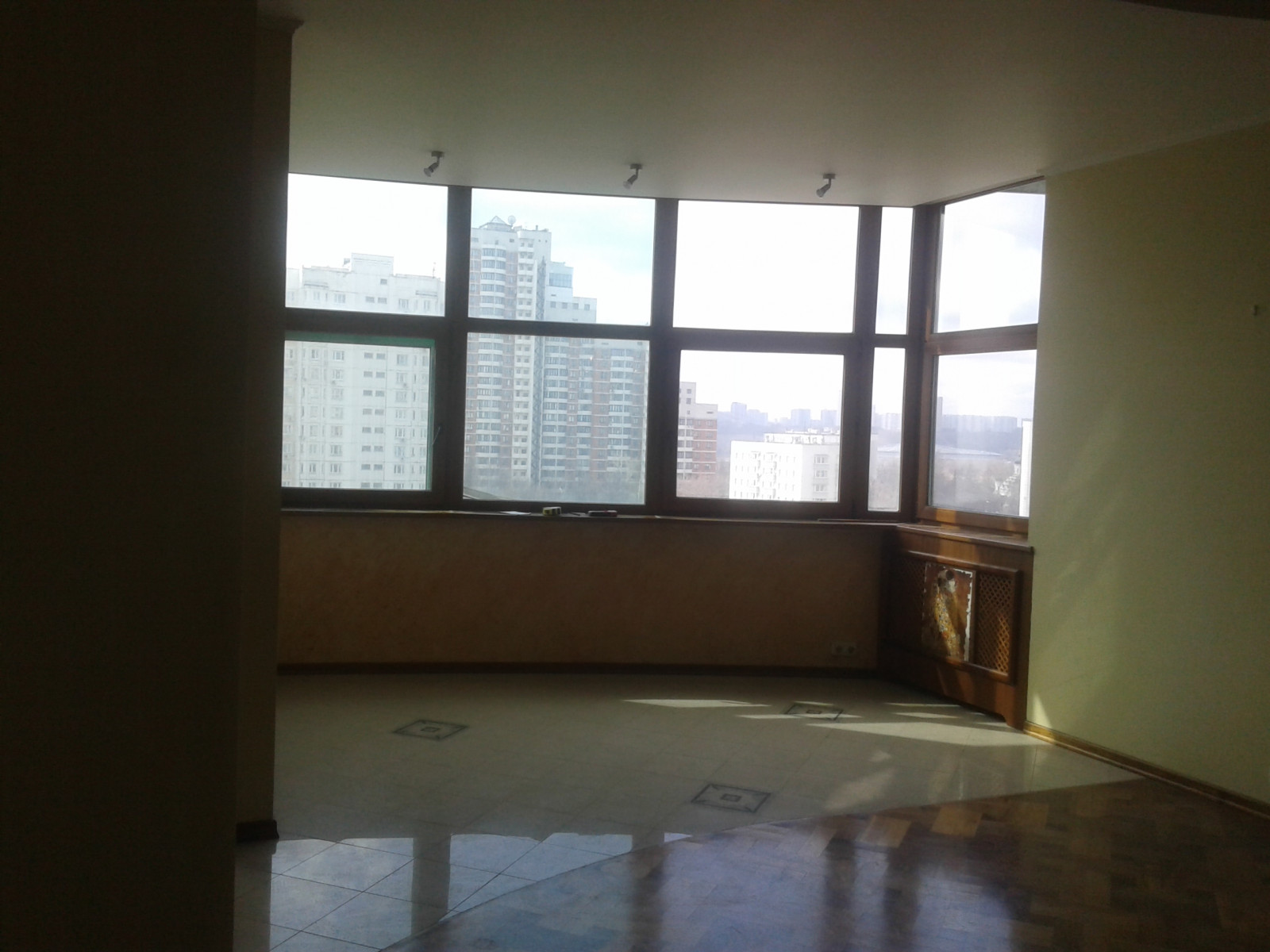 Квартира 85 кв.м.