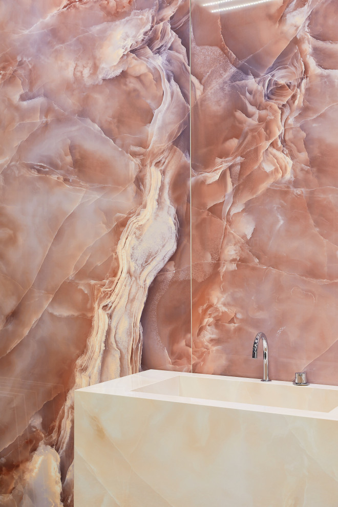 Экспозиция шоурума SpazioIris Moscow