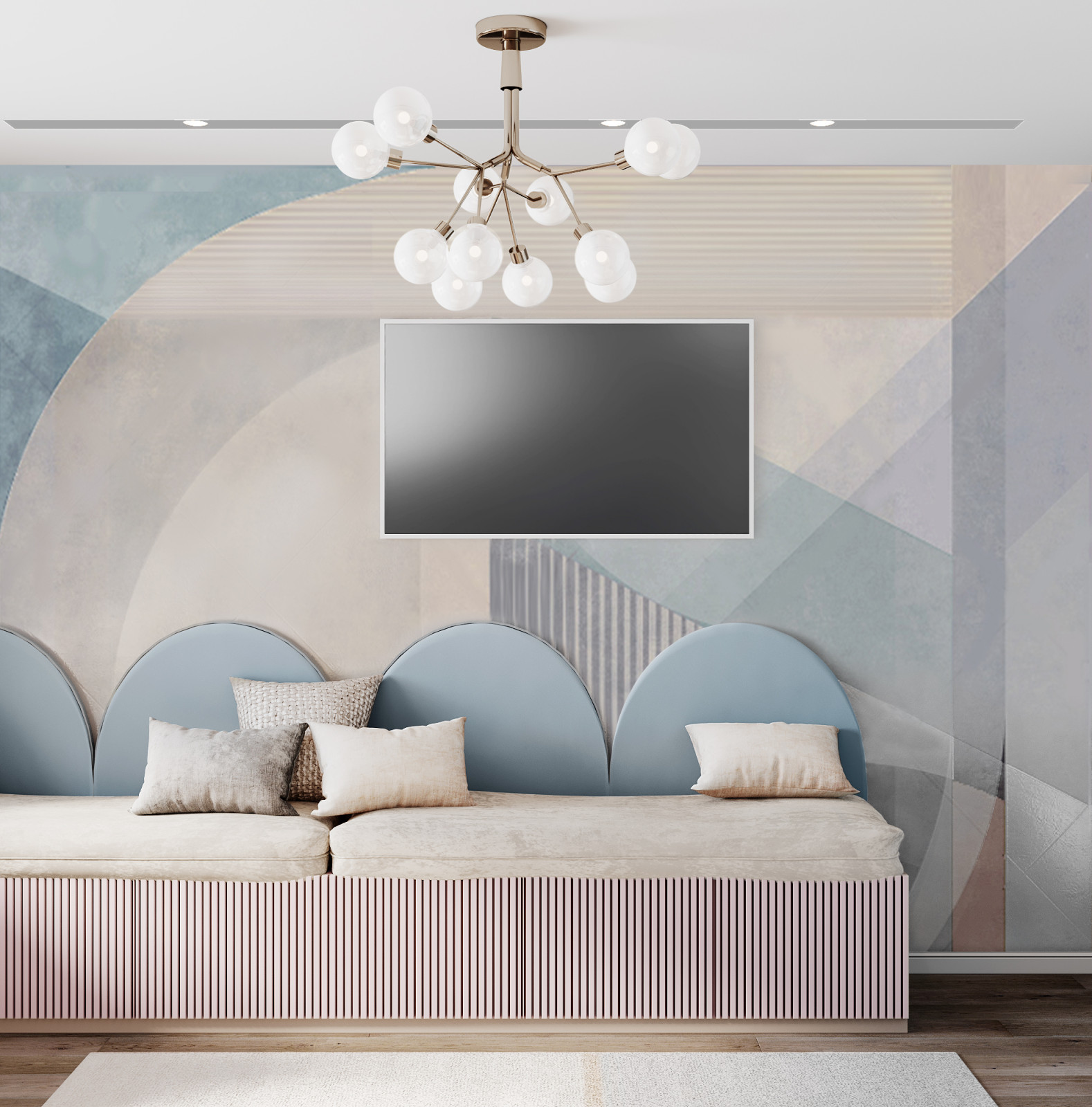 Квартира в ЖК Влюберцы