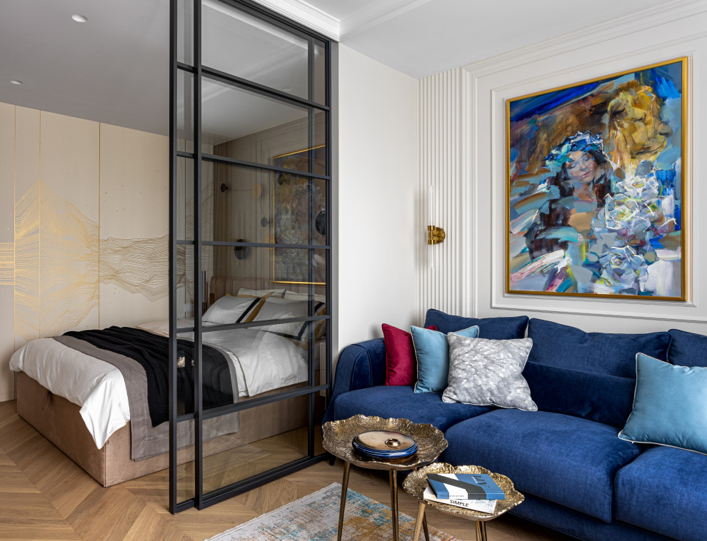 Реализованный проект ЖК О7