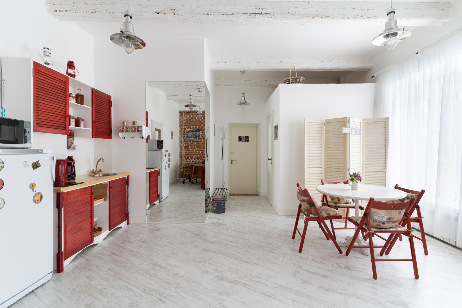 Квартира на посуточную аренду