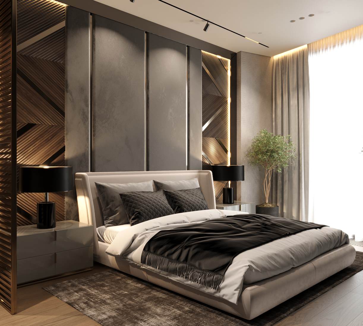 МФК Capital Towers, 155м.кв.