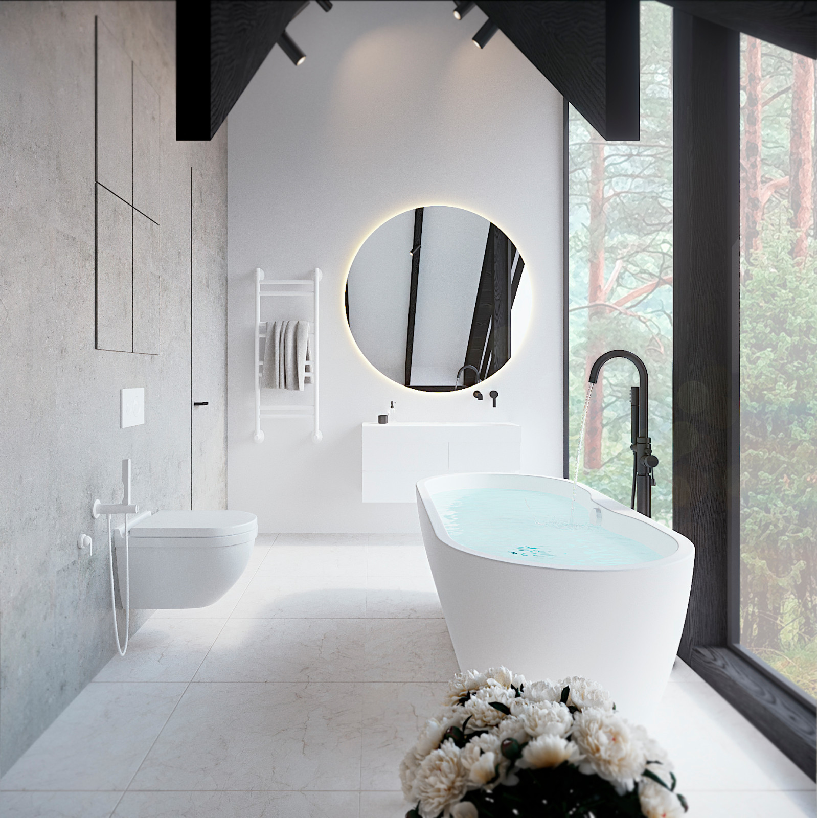 Дом Экофахверк