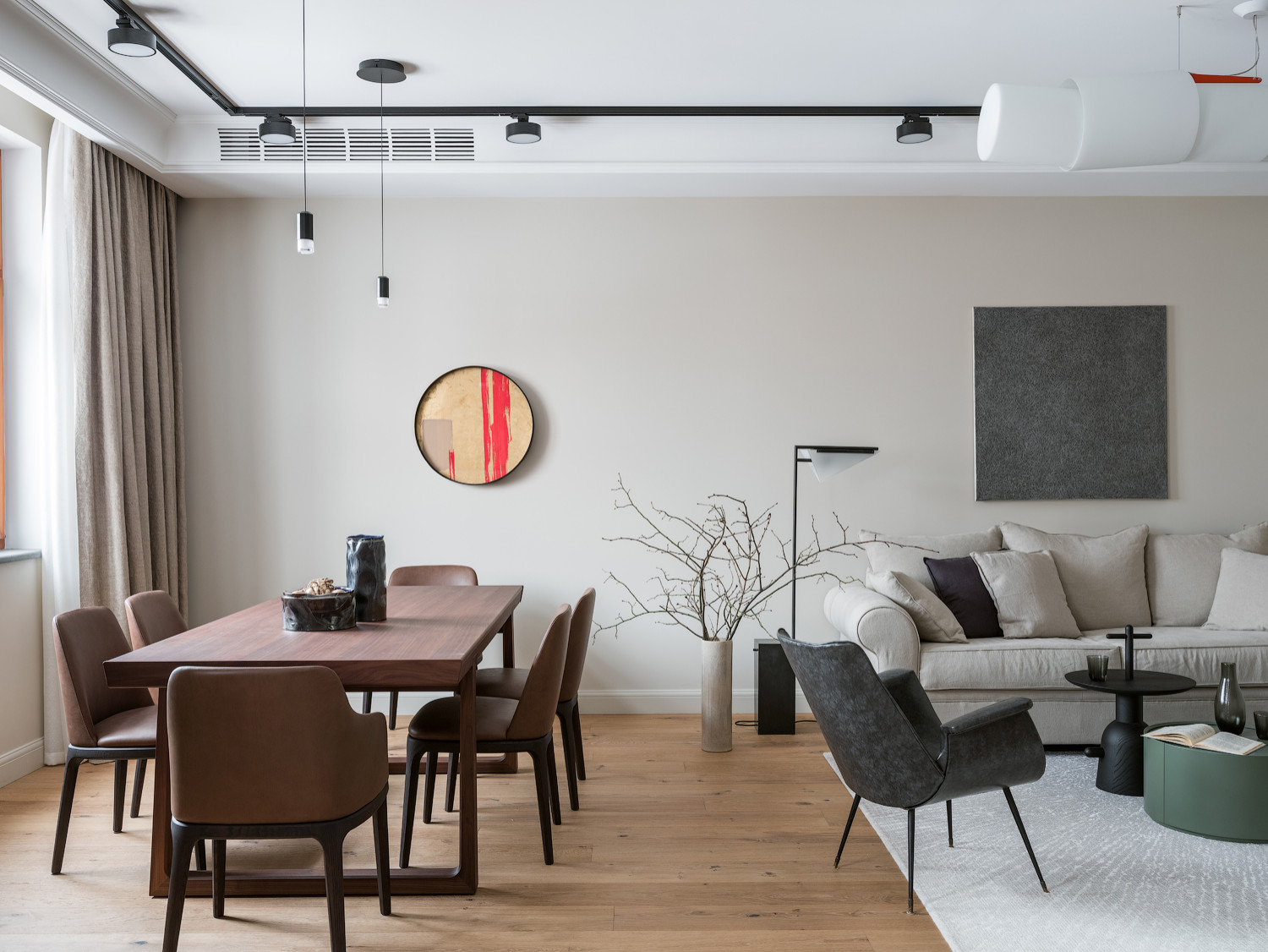 Квартира в Москве