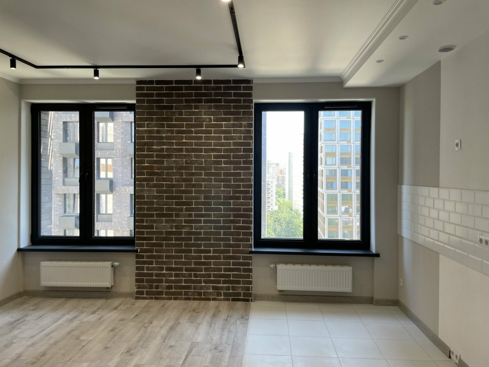 Ремонт двухкомнатной квартиры 54м²