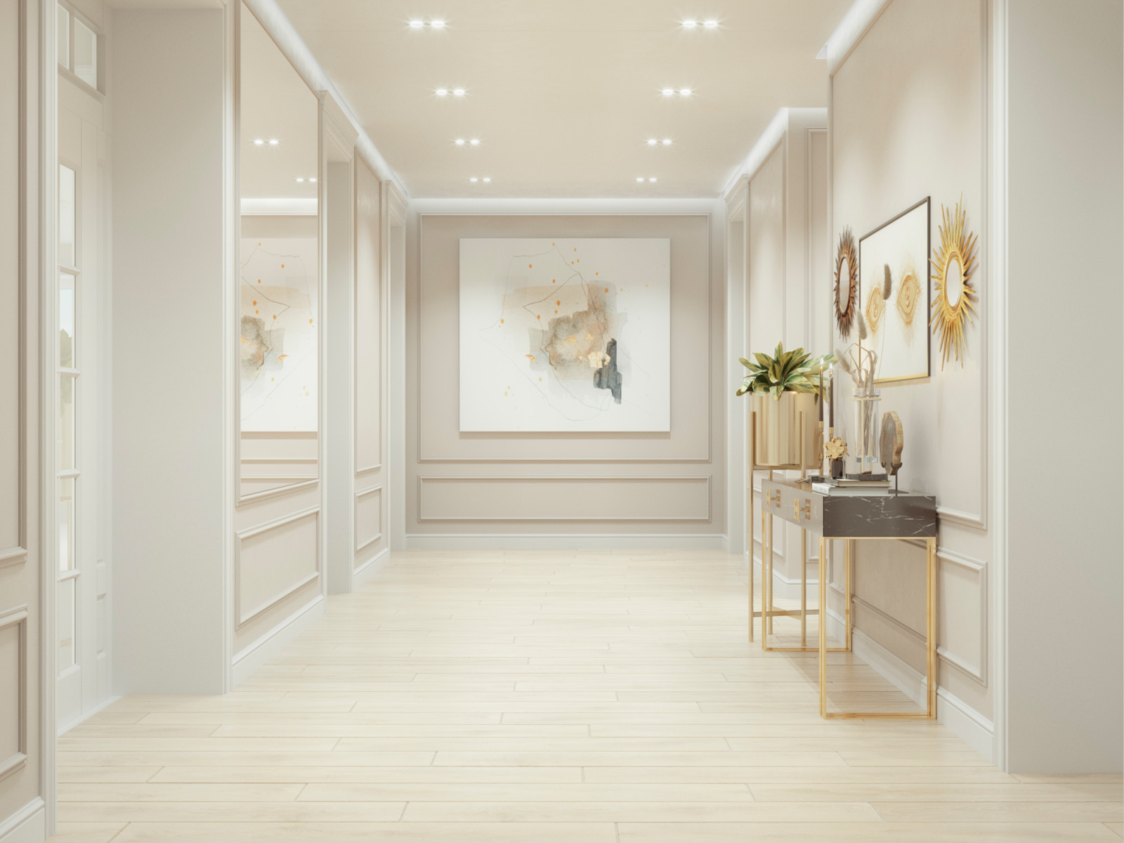 Дом в Булгаково