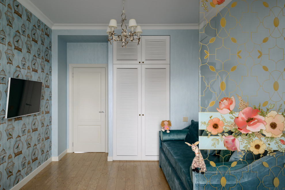 Деревенский шик в городской квартире