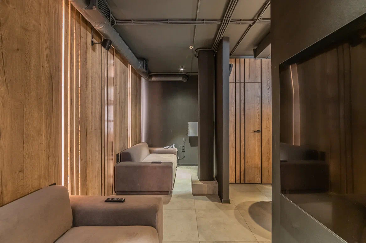 Звуковое оборудование для кальянной