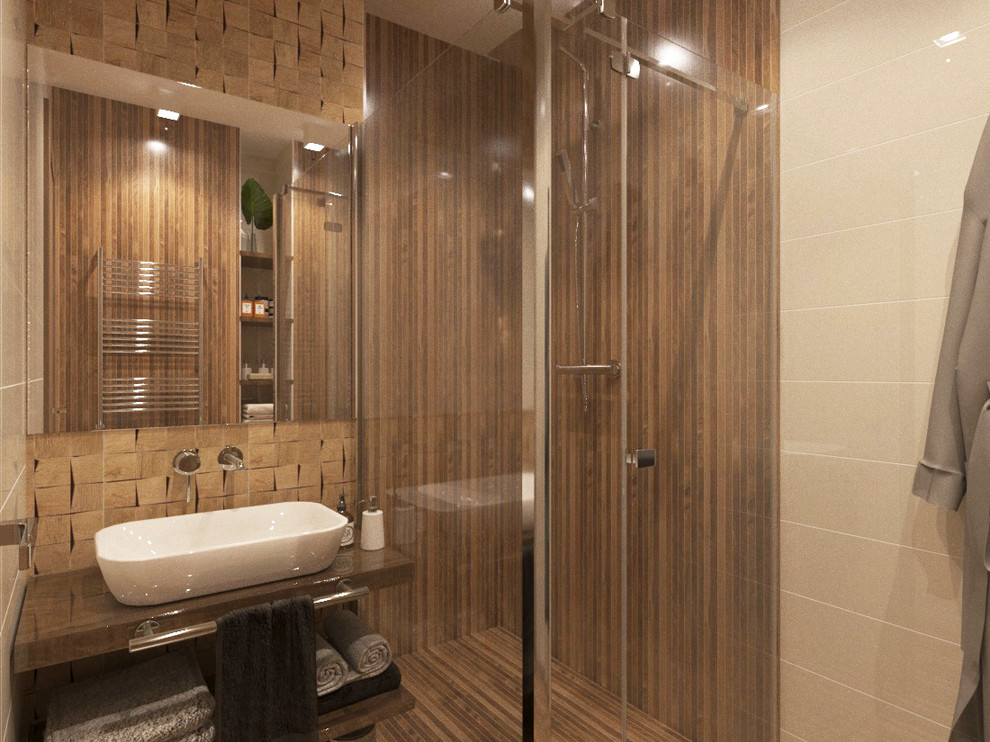 Обложка проекта: Квартира для молодой пары