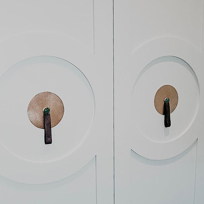 Эксклюзивные мебельные ручки