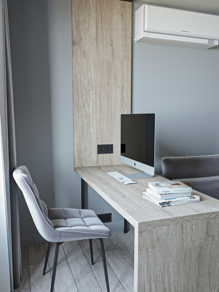 Двухкомнатная квартира