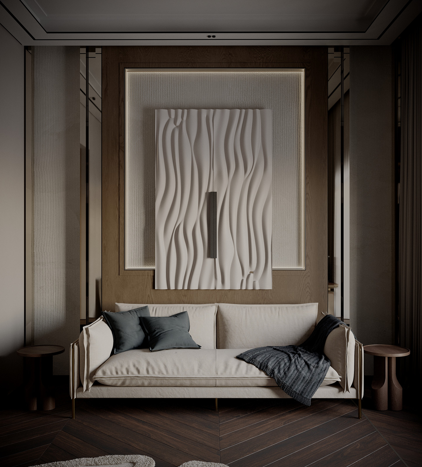 Коттедж в КП Новогорск Клаб