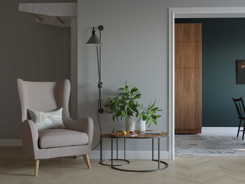 Изумрудная квартира