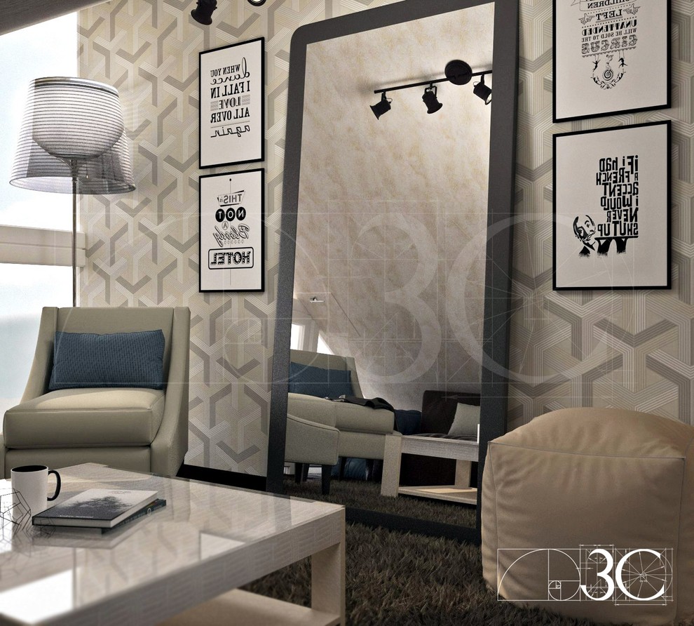 Мансарда для отдыха