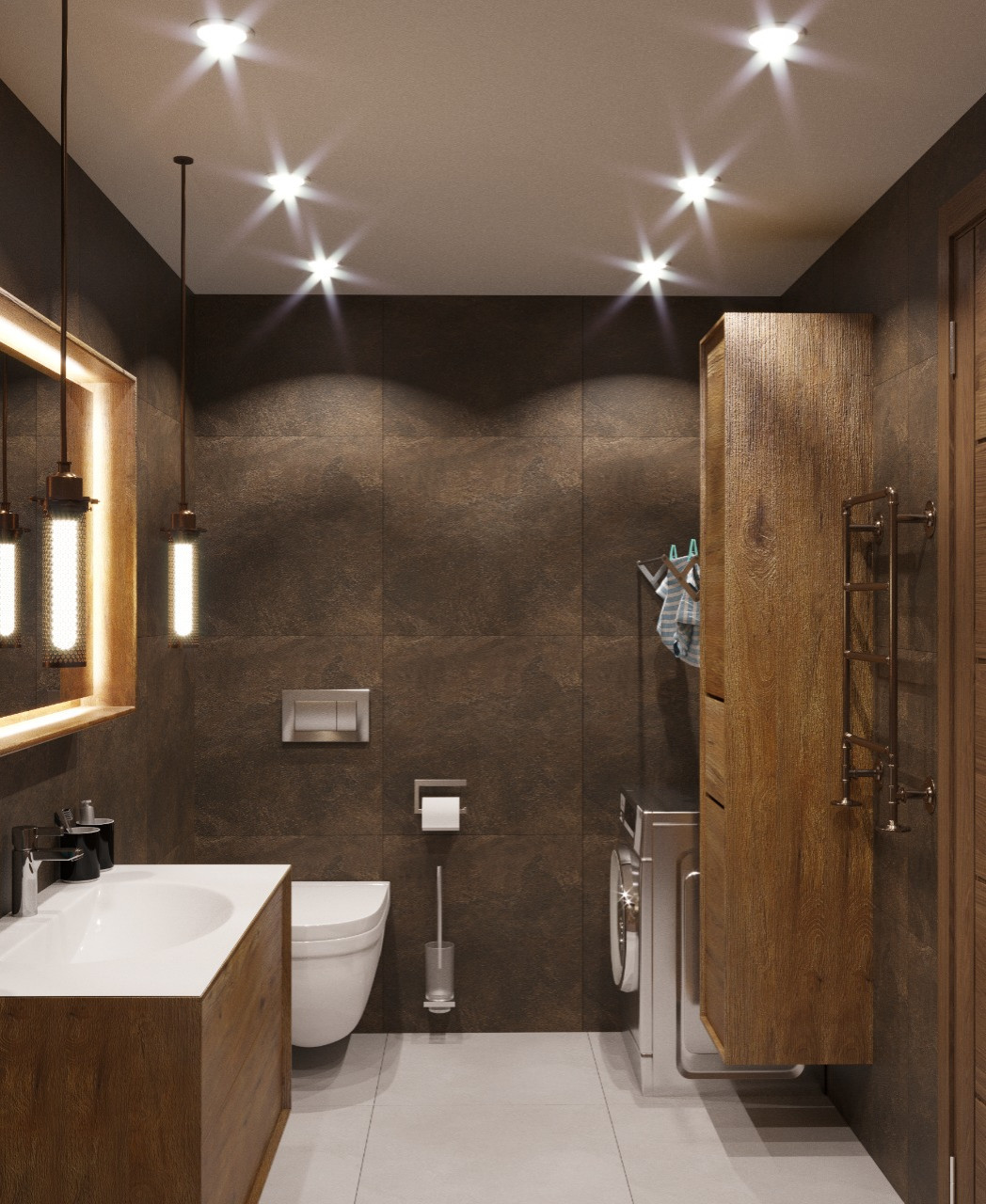 Двухкомнатная квартира г. Королев