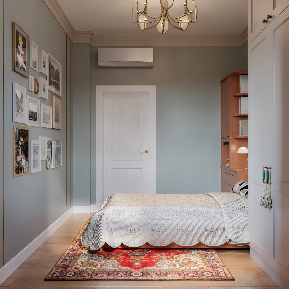 Комната мамы