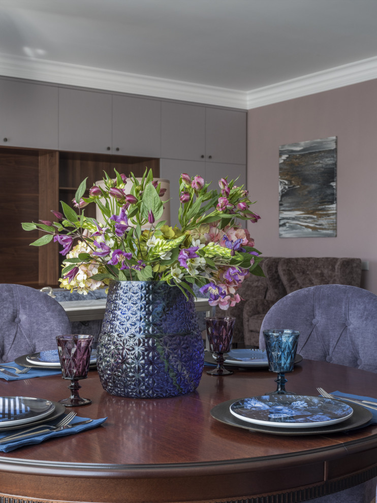 Современная классика в ЖК ФИЛИГРАД