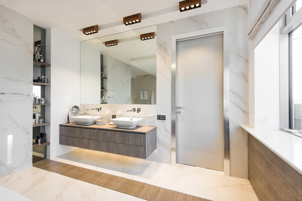 Интерьерная съемка. Квартира в Москве.