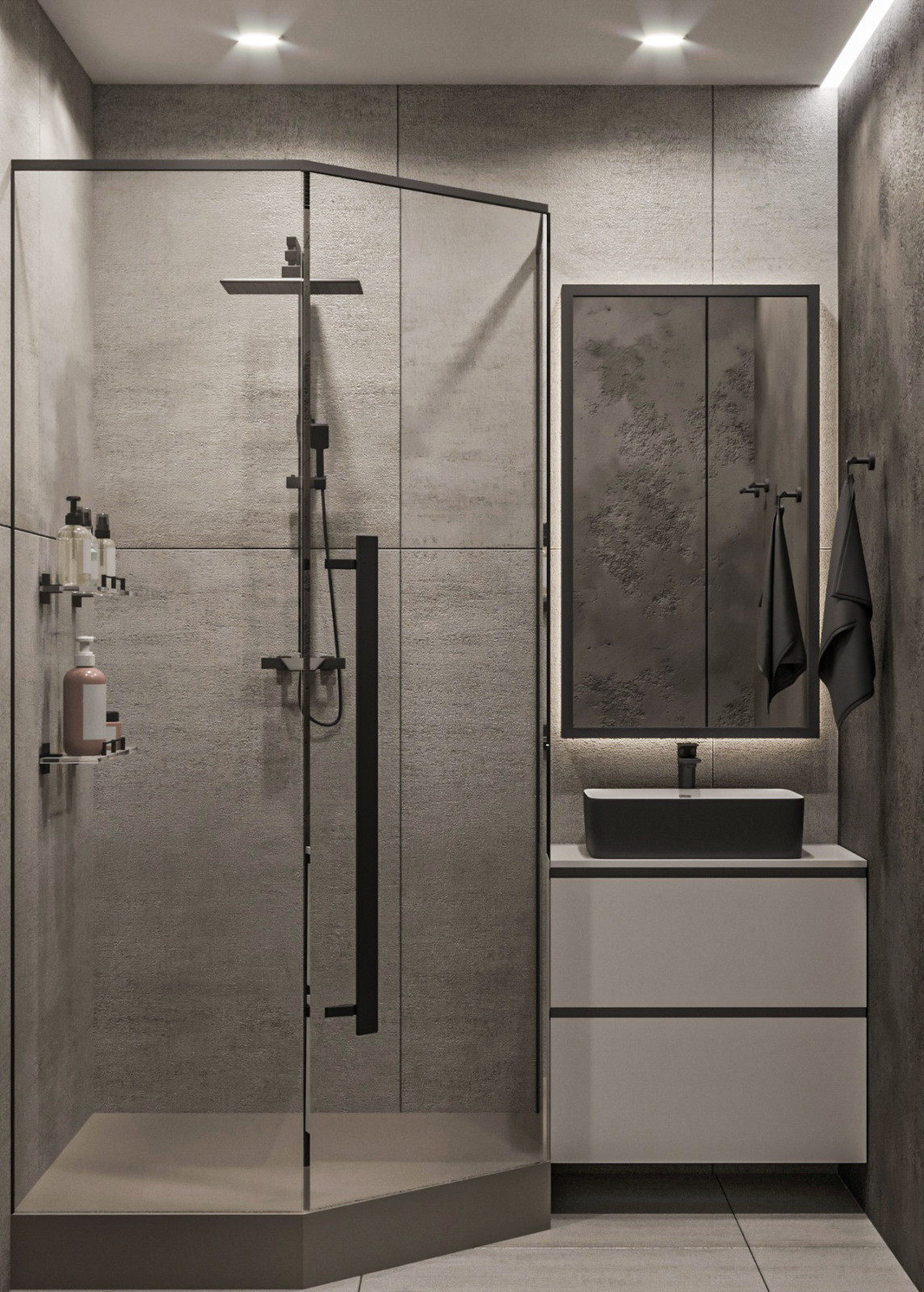 Квартира на Долгоруковской