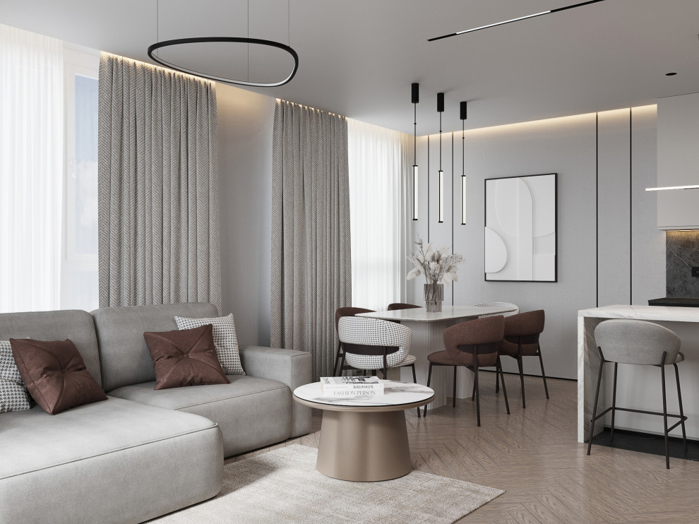 Квартира ЖК Атмосфера