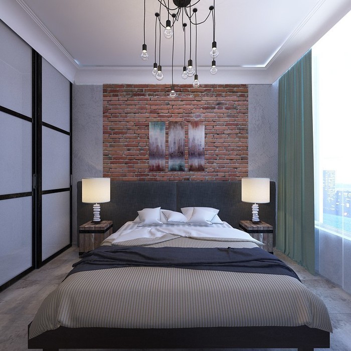 Дизайн проект квартиры-новостройки , 47м2