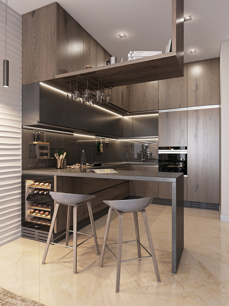 Дизайн-проект квартиры ЖК Прайм Тайм ул. Викторенко, вл. 11